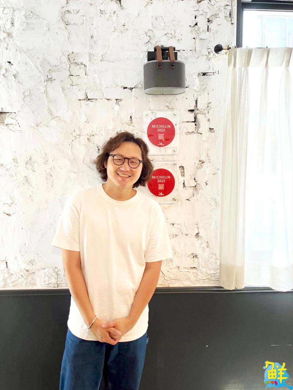 付出者收穫傳遞滿滿正能量 主廚陳楷為(小為) 打造人人都是主角的舞台