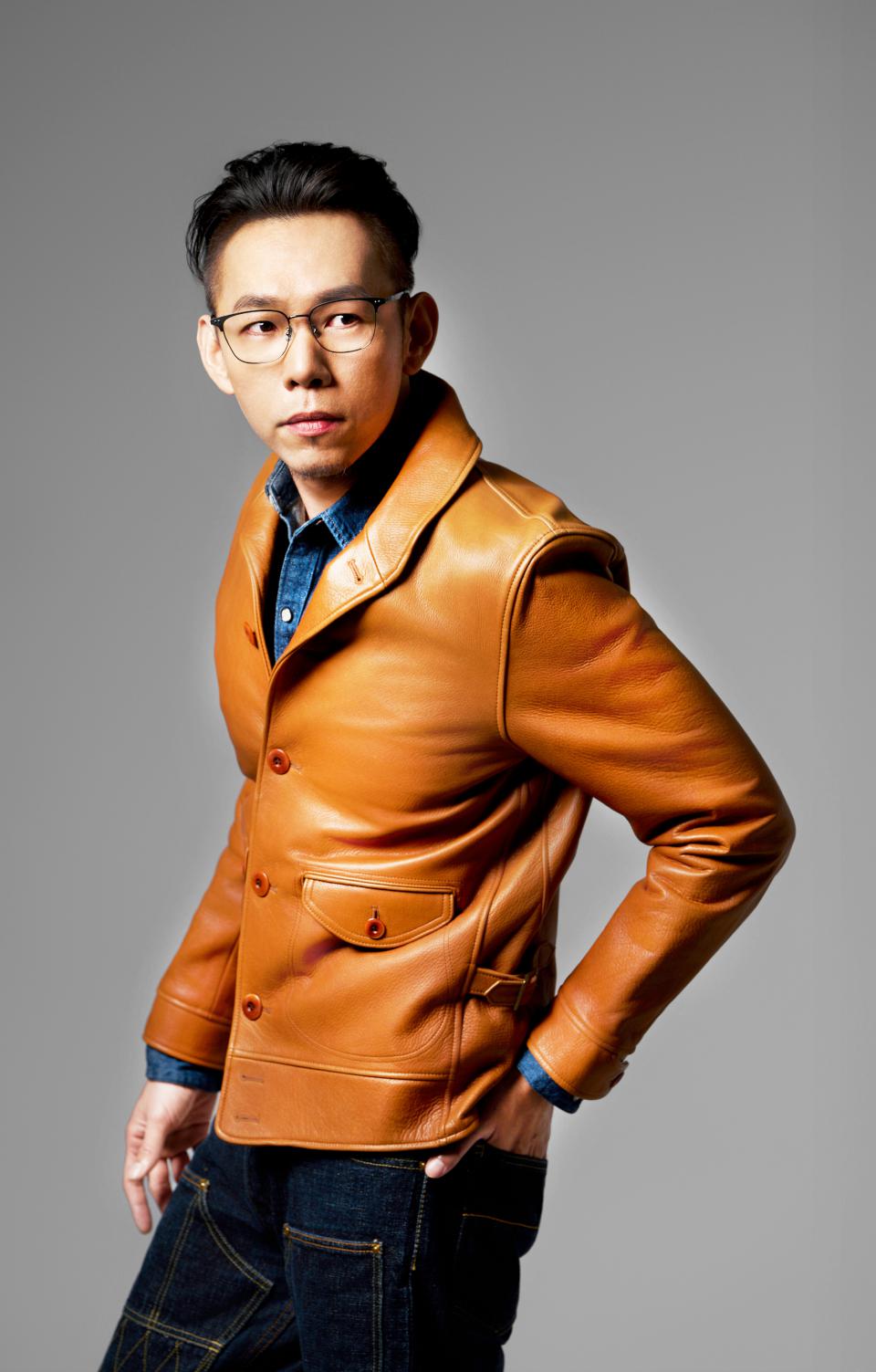 【第320期】歌手主持創作藝人林宗興睽違4年再受訪 暢談畢業20年重返母校任教感動