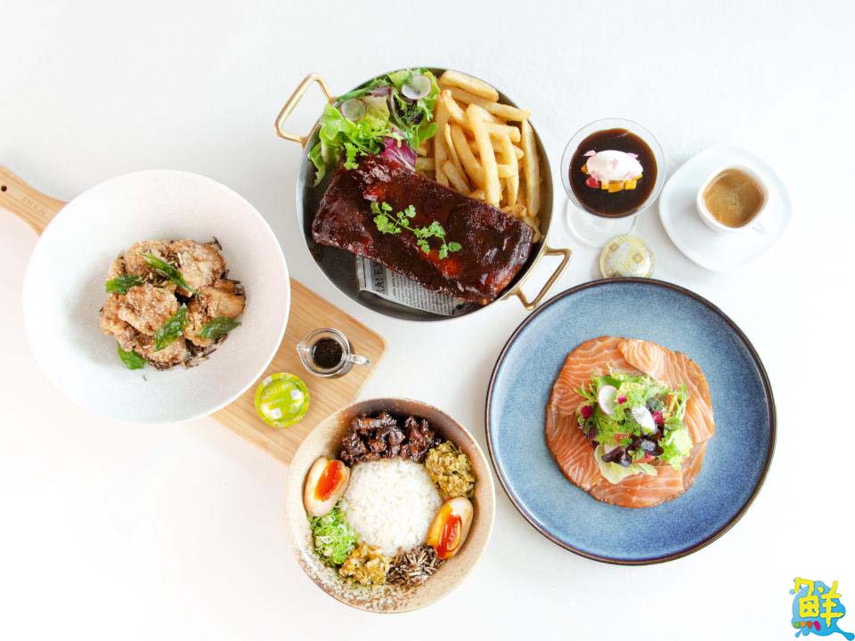 H2O HOTEL Ripple嶄新登場 打造星級用餐體驗