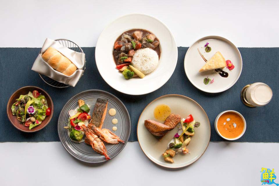 H2O HOTEL Ripple嶄新登場 打造星級用餐體驗