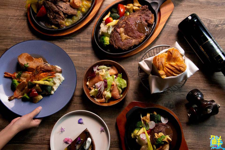 H2O HOTEL Ripple嶄新登場 打造星級用餐體驗