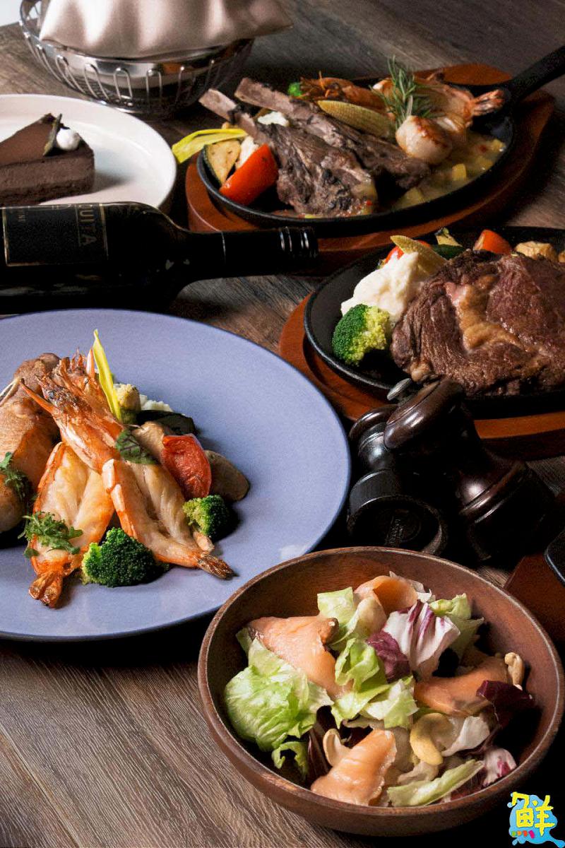 H2O HOTEL Ripple嶄新登場 打造星級用餐體驗