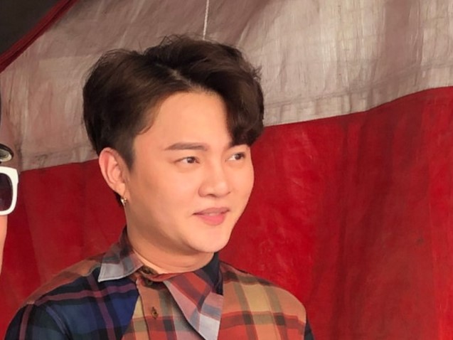 「我，就是有型！」許富凱