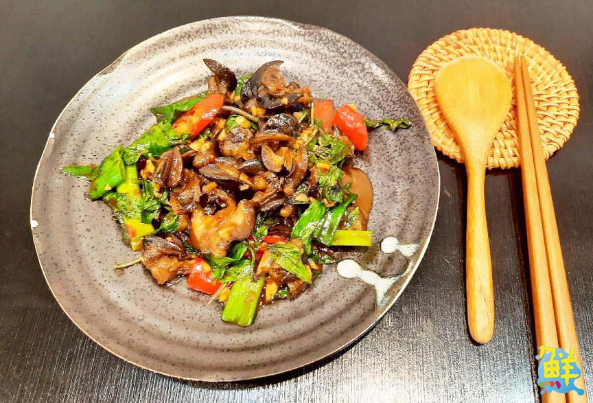 洁結鱔緣!三民饕客口袋名單 洁鱔 職人現炒回味無窮