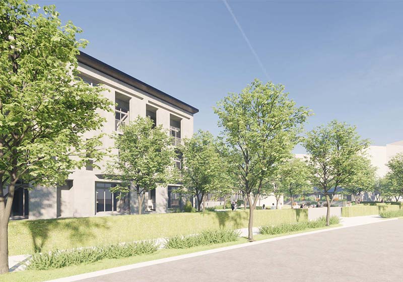 鮮週報 高市工務局新工處重建灣內國小校舍一期109年底竣工二期新建3棟建物