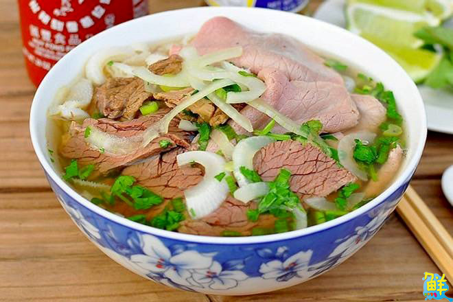 午餐、晚餐通通搞定 正越鄉 人人留戀的美食故鄉