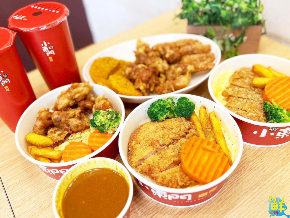 咖哩控激推! 國民美食 小東門咖哩鳳山青年店 新鮮美味看得見