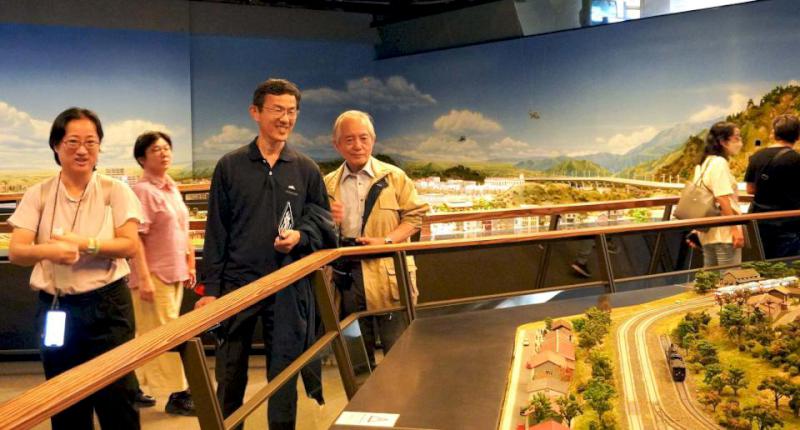 高史博「驛動‧城啟—高雄車站百年物語」特展 相約哈瑪星臺灣鐵道館