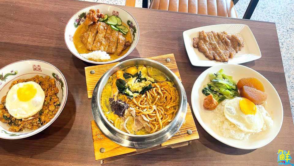 寒冬必吃的暖胃神器 胖達鍋燒很燒-建工店 帶您用味蕾環遊全世界!