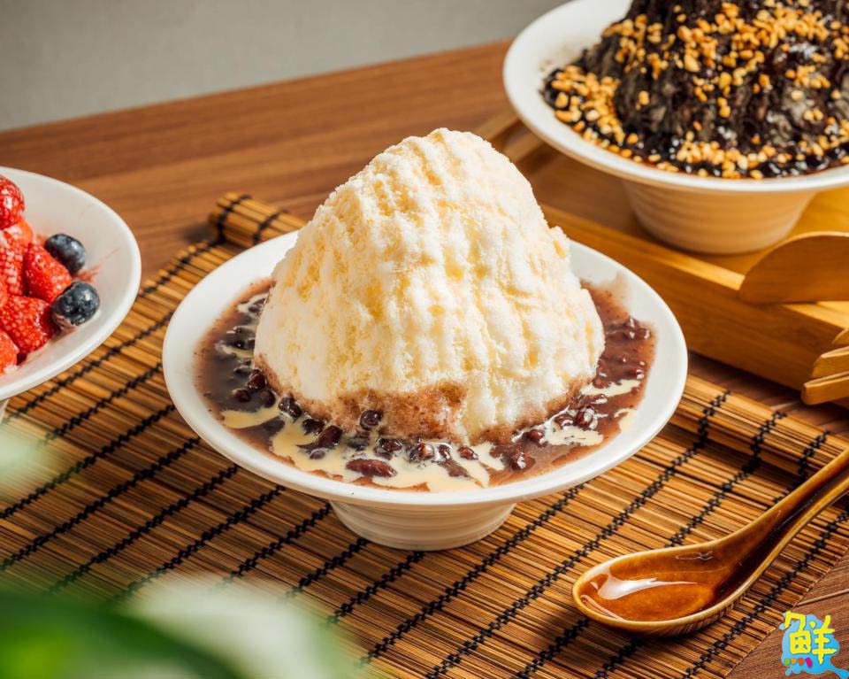 2024大港閱冰高手名單全公開 相揪周末哈瑪星呷冰 抓住夏天的尾巴