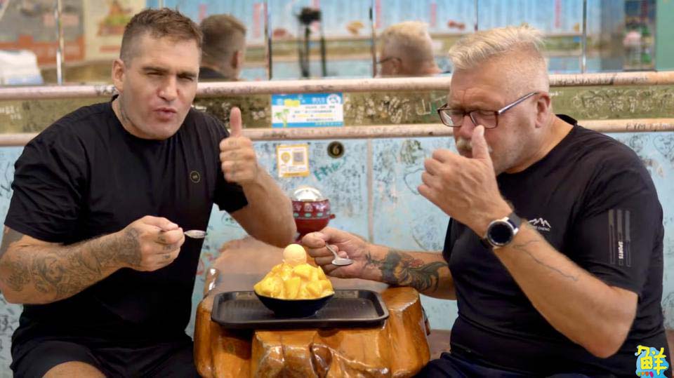 2024大港閱冰高手名單全公開 相揪周末哈瑪星呷冰 抓住夏天的尾巴