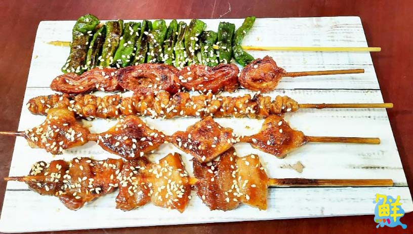 來楠梓就是要吃這一味! 碳吉烤肉 極致美味震撼舌尖味蕾