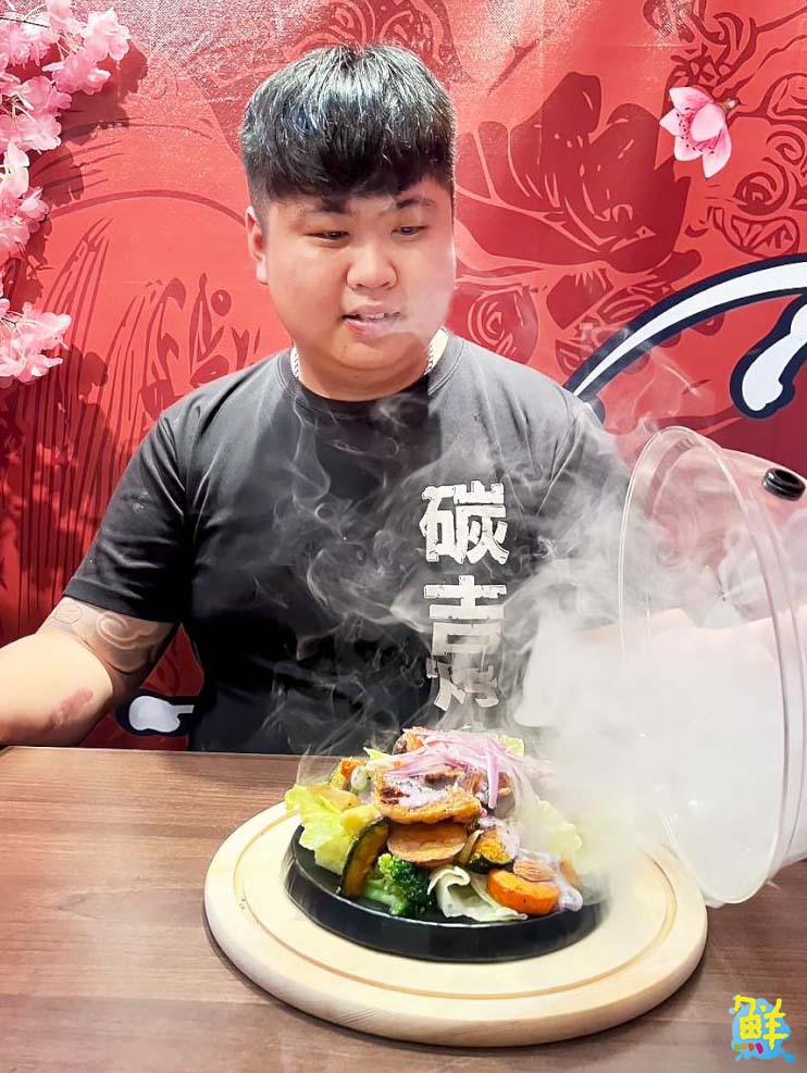 來楠梓就是要吃這一味! 碳吉烤肉 極致美味震撼舌尖味蕾