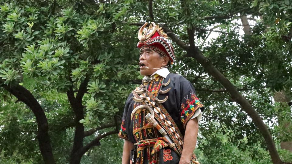 TAKAO豐潮系列活動 魯凱族小米收穫祭tangidrakakalane 登場 配花文化儀式首度亮相