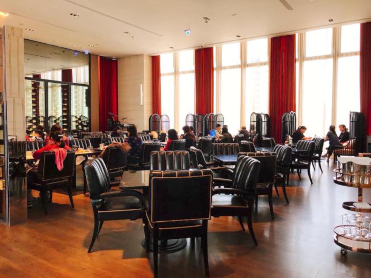 【H2O水京棧國際酒店 Ripple義法西餐廳】半自助式吃到飽 精緻美食饗宴X眺望大高雄美景 一次滿足!