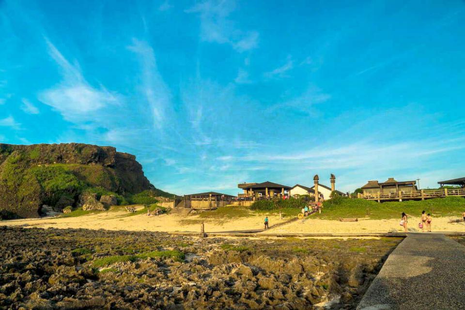 【第310期】今夏Gap year首選! 領略綠島自然、歷史與水上活動的迷人風采