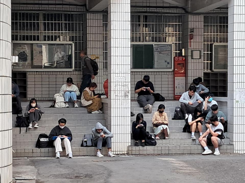 中山大學113學年度碩士暨碩專班招生考試北高兩地登場 電機所錄取率最低