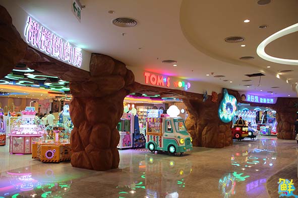 義联集團義享天地義享時尚廣場A館3月20日試營運 匯集308家品牌餐飲逾3成