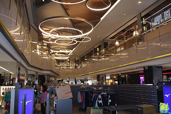 義联集團義享天地義享時尚廣場A館3月20日試營運 匯集308家品牌餐飲逾3成