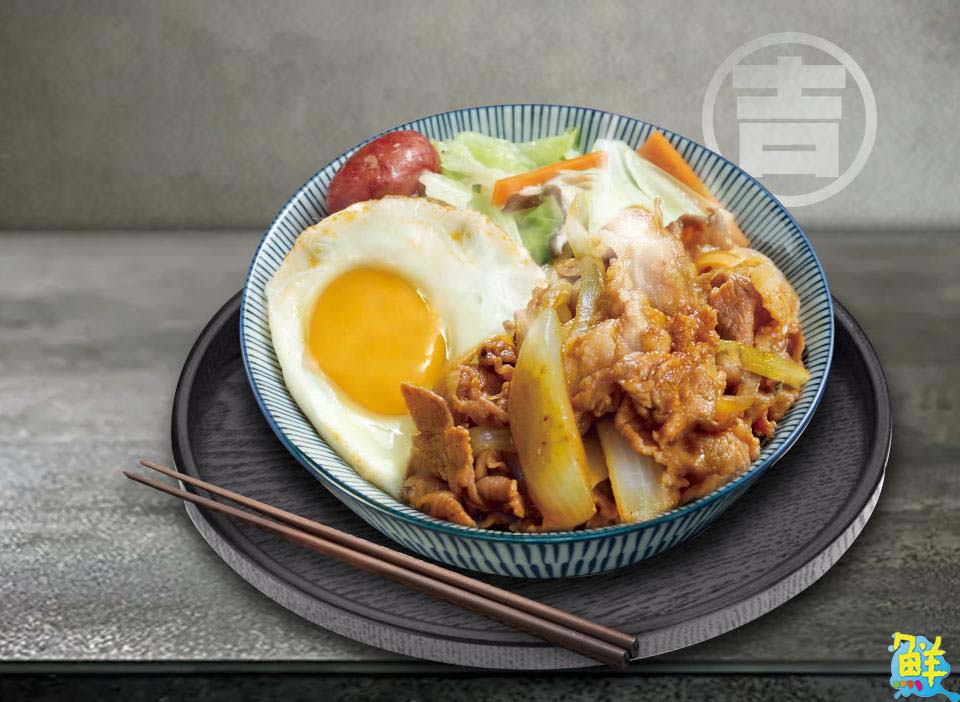 職人便當首選  超吉飯桶  開胃鐵板料理美味直達天際