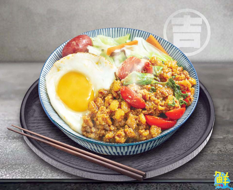 職人便當首選  超吉飯桶  開胃鐵板料理美味直達天際