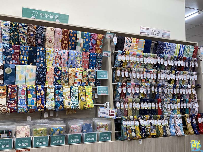 鑫韋布莊窗簾光華店全新開幕! 零碼布1折限時搶購