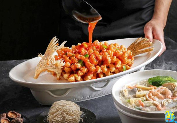 星級饗宴首選 莆田帶您來場舌尖上的閩南饗宴