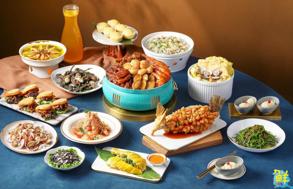 星級饗宴首選 莆田帶您來場舌尖上的閩南饗宴