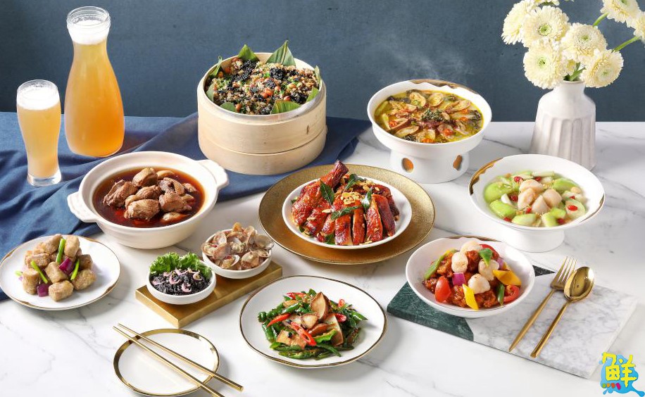 星級饗宴首選 莆田帶您來場舌尖上的閩南饗宴