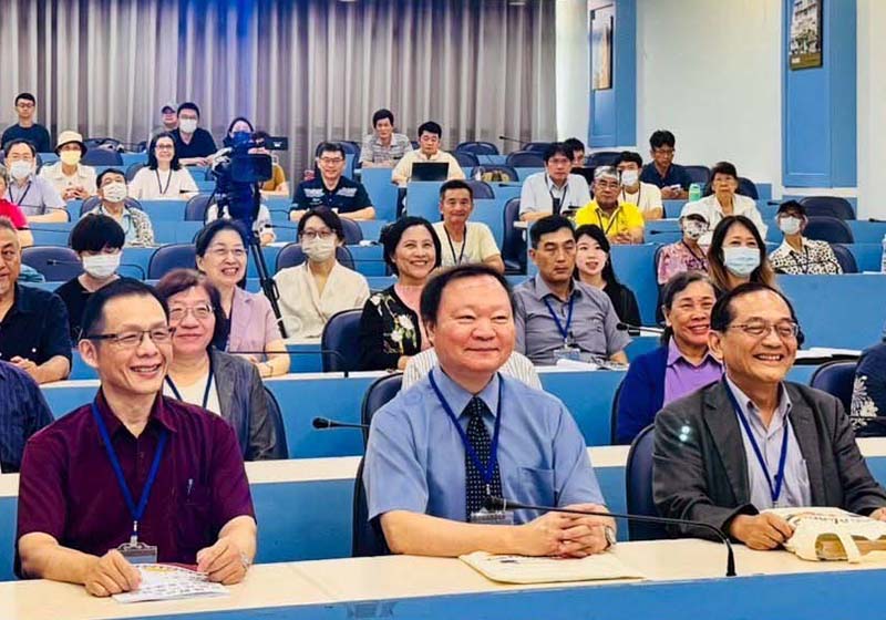 高師大原民知識研究中心等3單位合辦原民等族群工作坊 聚焦原漢交流原民知識體系