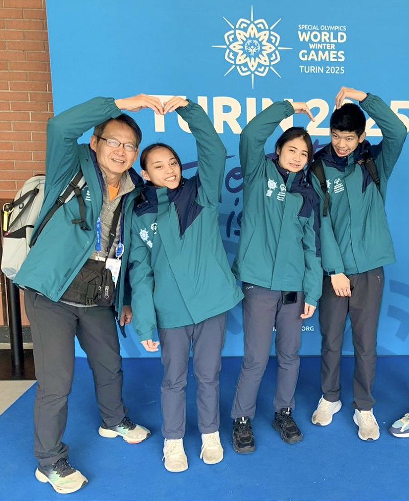 高雄特教學校輔導主任李添焜堅持陪伴 領先全台特教師獲頒114年教育部師鐸獎