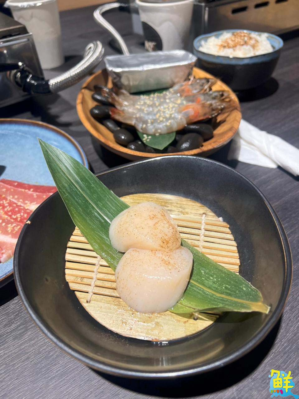 燒肉控瘋啦! 花燒肉三民店 個人燒肉 音樂歌手駐唱 私人包廂聚餐還附設KTV