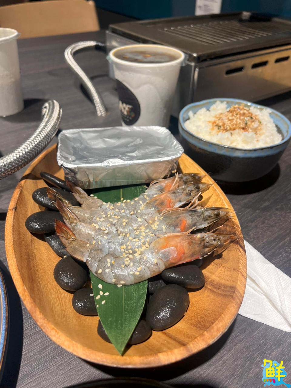 燒肉控瘋啦! 花燒肉三民店 個人燒肉 音樂歌手駐唱 私人包廂聚餐還附設KTV