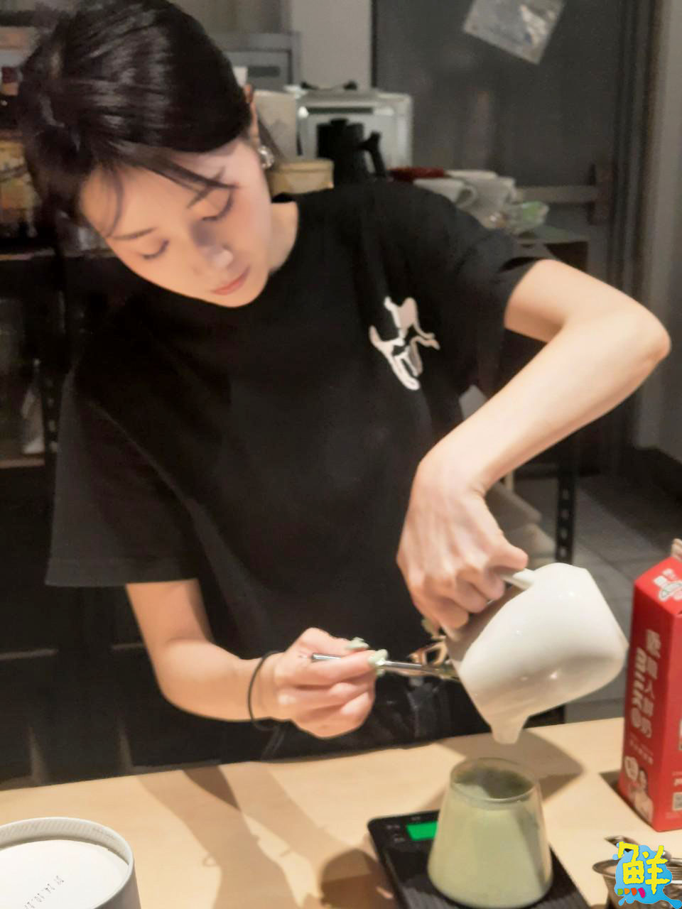 美麗島捷運站秘境甜點 職人生巧克力 MR. HOKTO療癒系!寵愛您的味蕾