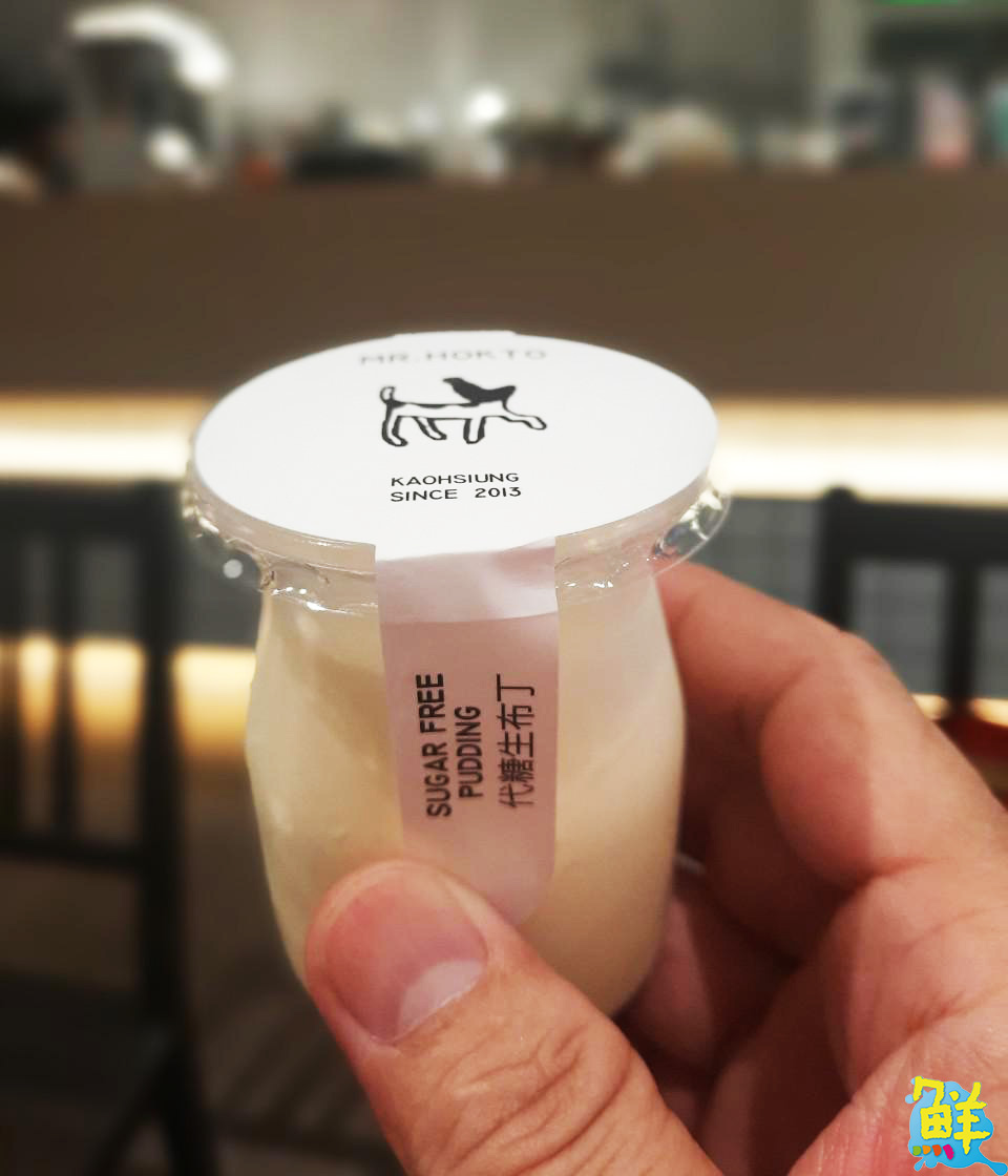 美麗島捷運站秘境甜點 職人生巧克力 MR. HOKTO療癒系!寵愛您的味蕾