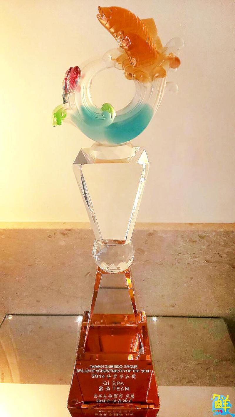 以毅力灌溉名為『馥澄』的碩果     專業．細膩聞名吳思嫺老師美的實踐家