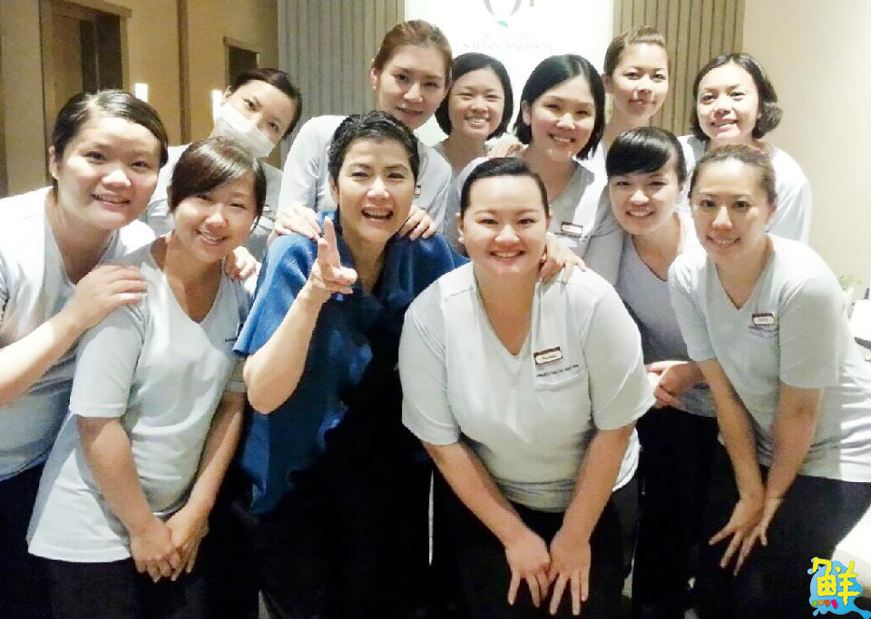 以毅力灌溉名為『馥澄』的碩果     專業．細膩聞名吳思嫺老師美的實踐家