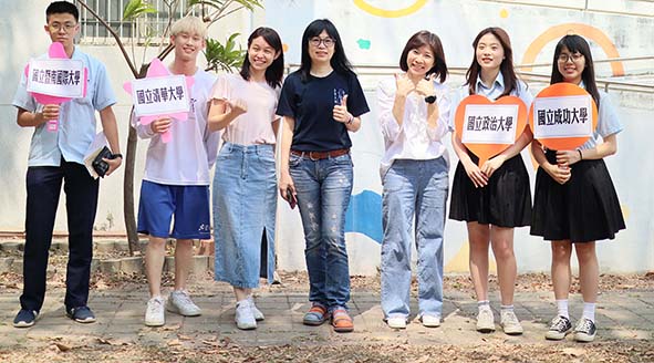 112年繁星左營高中87人上榜錄取率7成 39人直升國立大學醫學院系