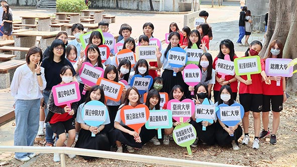 112年繁星左營高中87人上榜錄取率7成 39人直升國立大學醫學院系