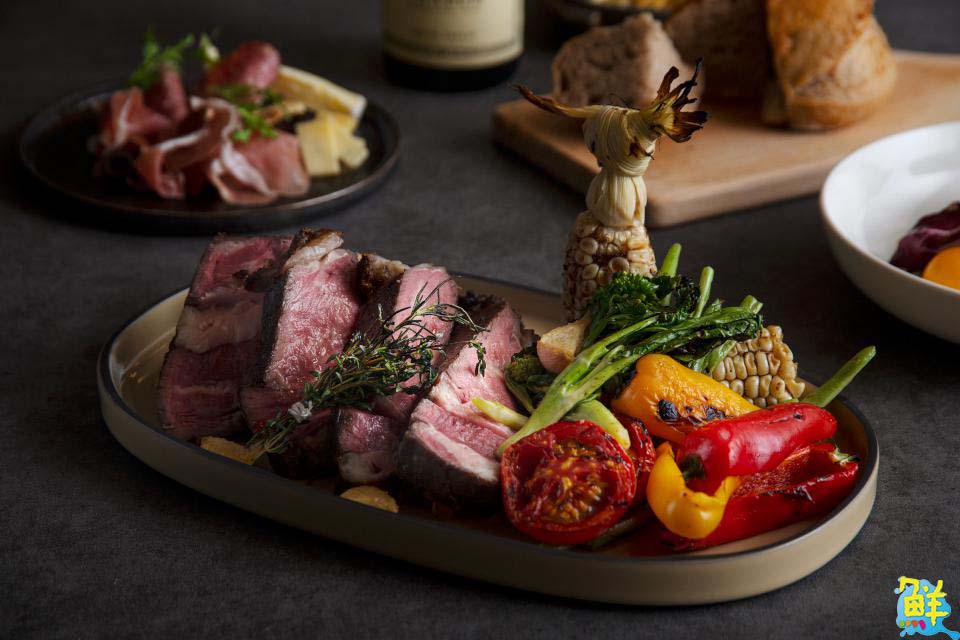 漢來美食美牛狂歡節 邀大家共襄盛舉這場盛宴