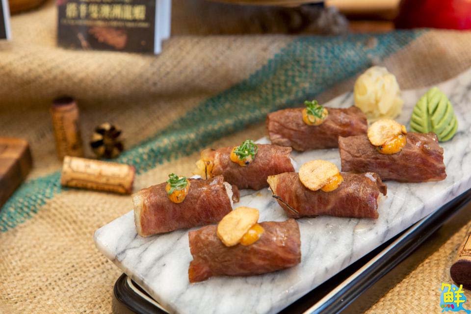 漢來美食美牛狂歡節 邀大家共襄盛舉這場盛宴