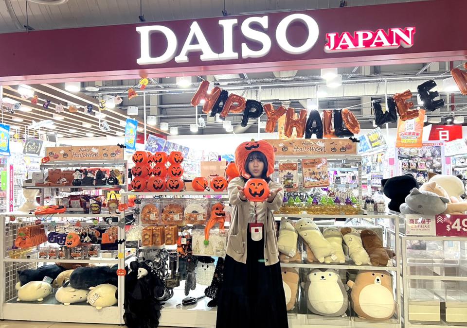 熱鬧迎萬聖節 Global Mall新左營車站打造奇幻打卡點、萬聖節主題活動