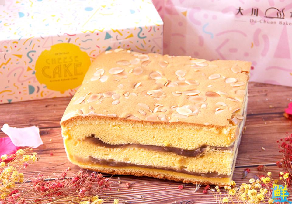 大川本鋪 網友瘋傳 必吃的古早味現烤蛋糕