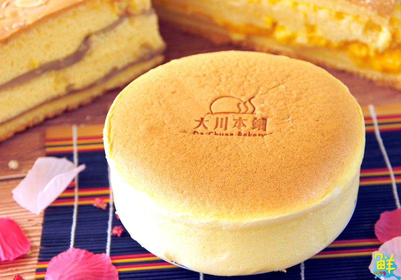 大川本鋪 網友瘋傳 必吃的古早味現烤蛋糕