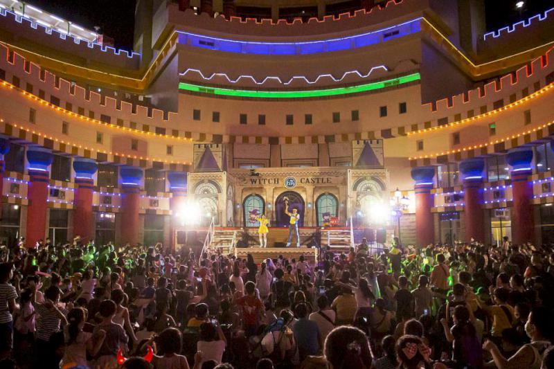 義大遊樂世界萬聖趴雙人早鳥優惠抽五星級酒店住宿券 購物廣場E卡消費滿額贈票