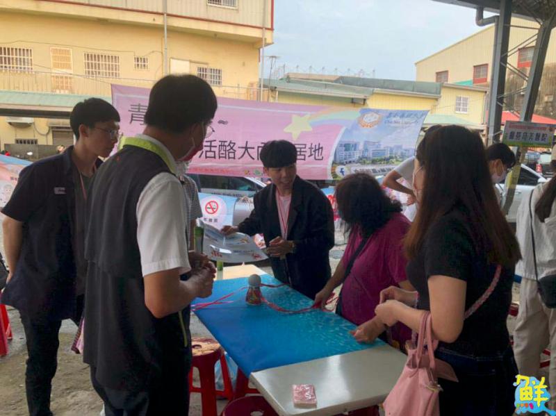 響應國際失智症月 嘉藥攜手南市衛生局 憶起活化腦細胞