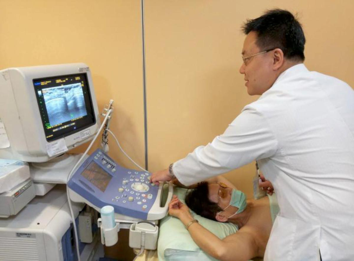高市6旬婦左乳腫塊確診罹癌 阮綜合醫院新型乳房攝影病徵立現