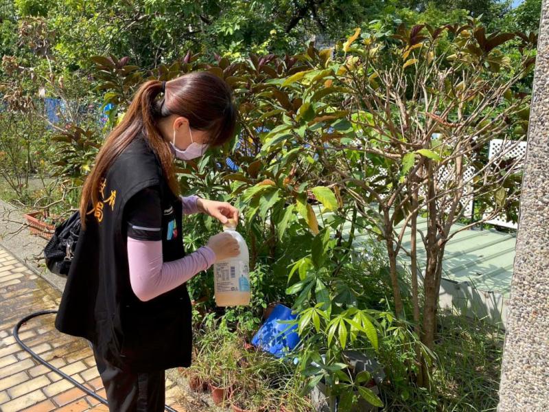 中崙國中傳教師疑染登 教育局兩度派員巡查提醒防疫同時首重安全