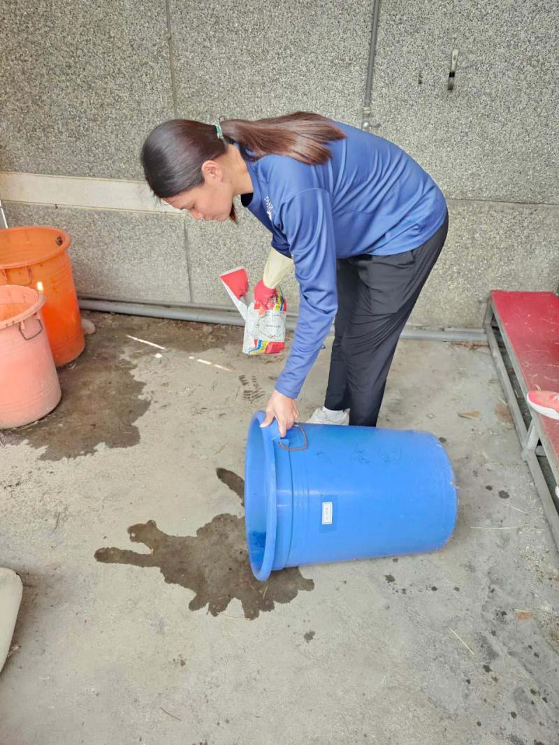 中崙國中傳教師疑染登 教育局兩度派員巡查提醒防疫同時首重安全