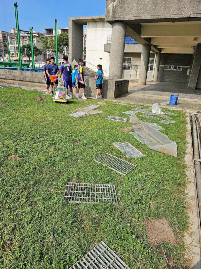 中崙國中傳教師疑染登 教育局兩度派員巡查提醒防疫同時首重安全